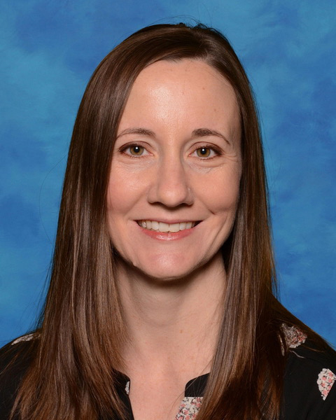 Alysha Currie, 2s Teacher