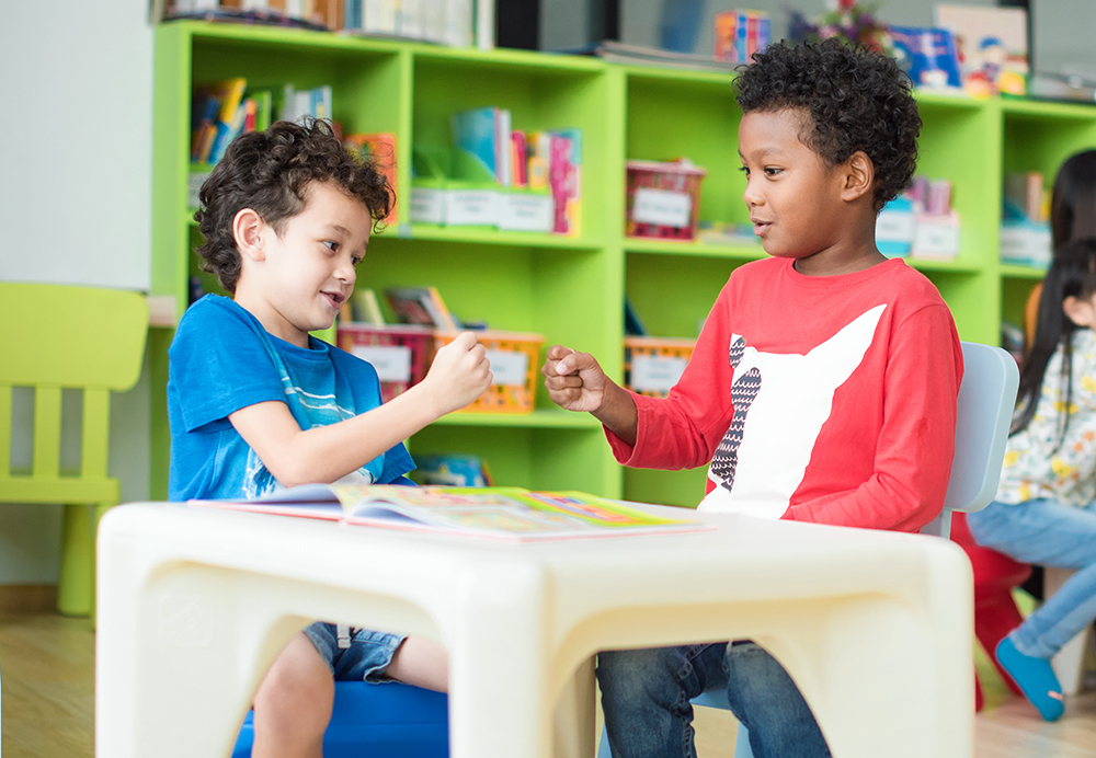 Fresh Air In Classrooms Protects Immune Systems